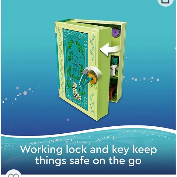 LEGO Disney Encanto Antonio’s Magical Door 43200 Building Kit; A Great C… - Picture 15 of 16